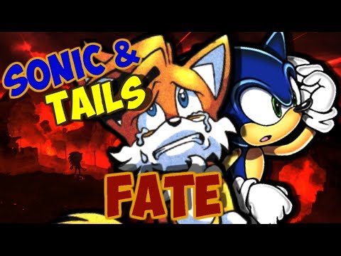 Stream An Unavoidable Fate (Your Demise Plus but It's a Sonic.exe and Tails  Cover) by TheRealFieryYoshi