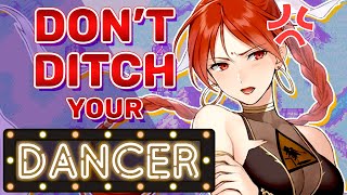 Dont Ditch your Dancer (Fire Emblem Pitfalls)