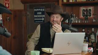 Inside PBR EVO & Bull Riding’s Future with Justin McBride | PBR's The Bullsh*t Podcast Ep. 1