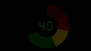 Jeopardy Countdown In G-Major 1156