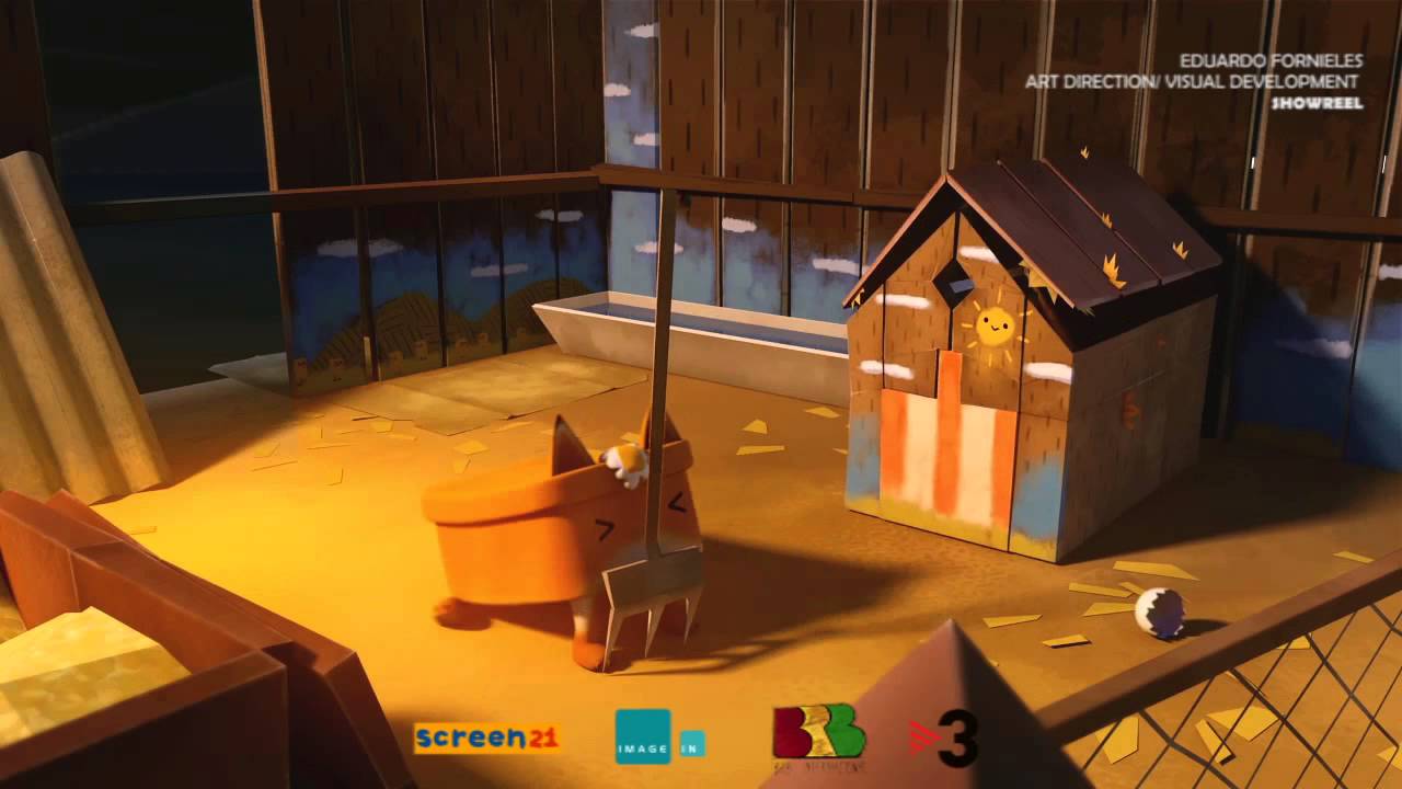 Zoobabu Showreel Eduardo Fornieles