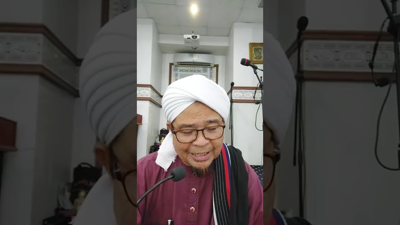 USTAZ AZAHAR HASHIM-Aqidatunnajin- ms 41 dan mustahil pulak ada serta Allah Taala pada wujud yg memb