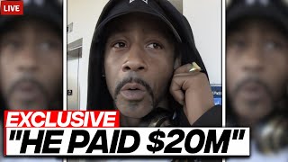 Katt Williams EXPOSES Steve Harvey GAVE His Wife To Diddy?!