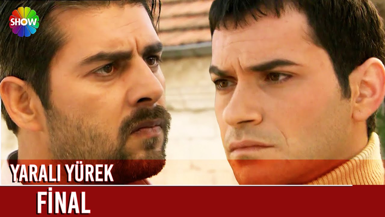 Yaralı Yürek 10. Bölüm (Final)