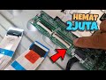 Download Lagu MODAL ISOLASI, GA JADI GANTI LCD VLOG278