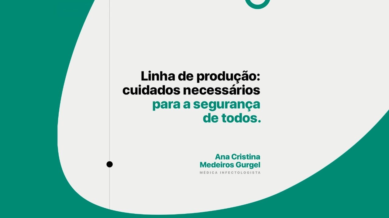 Linhas de produção: cuidados necessários para a segurança de todos