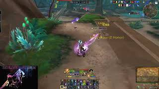 Magegod Arcane Mage Burst