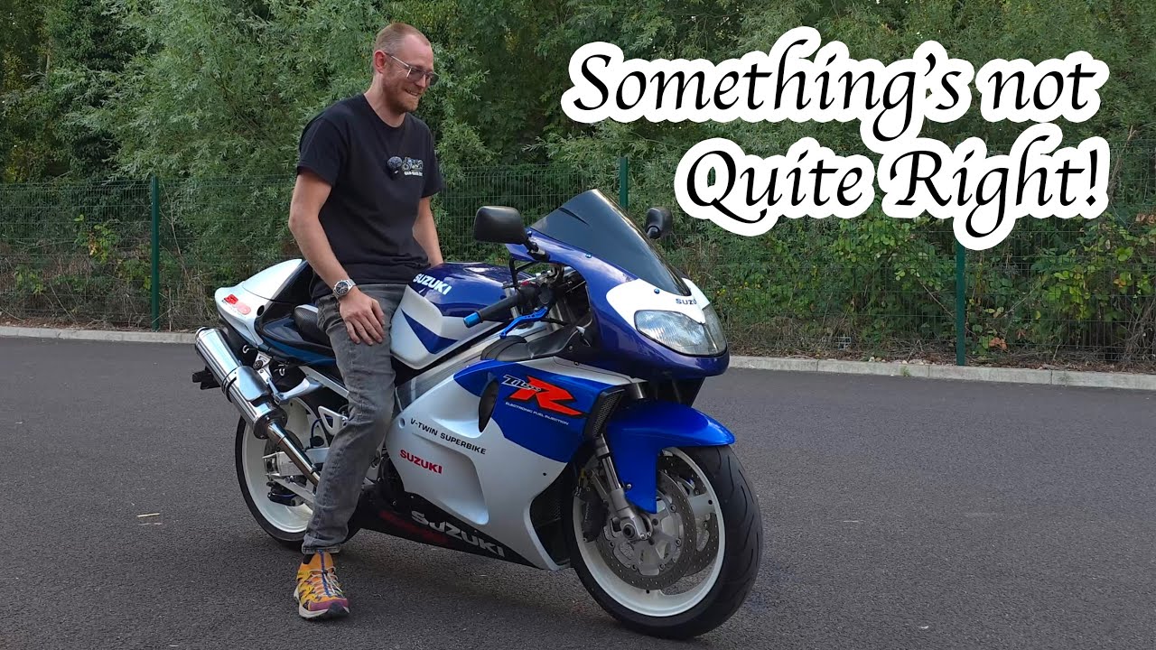 Can I get my NEGLECTED TL1000R started?