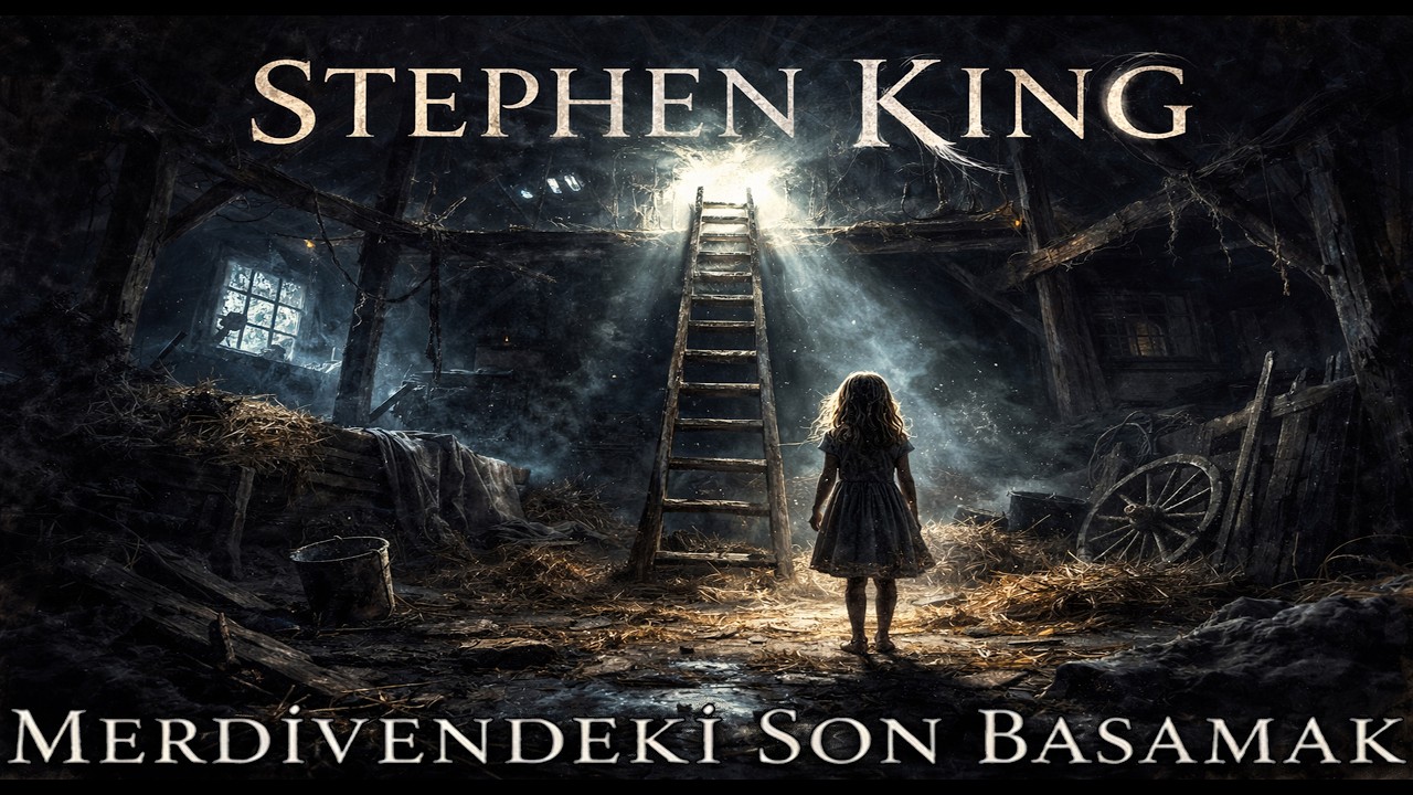 Merdivendeki Son Basamak - SEPHEN KING
