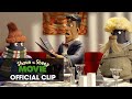 Shaun The Sheep Movie Official Clip – “Restaurant”