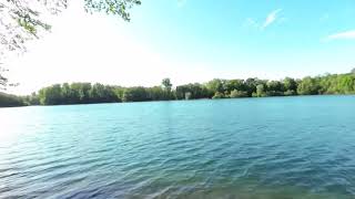 Тяжелая вода закрыла глаза твои.  Молебен