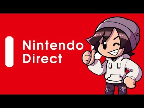 NINTENDO DIRECT REACTION w/THE FAILING FOUR - NINTENDO DIRECT REACTION w/THE FAILING FOUR