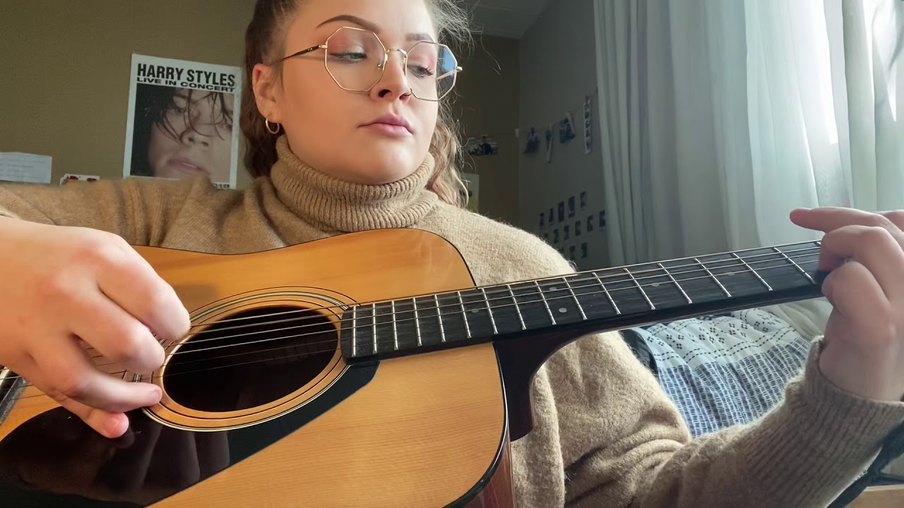 Sweet Creature - Acoustic Cover - YouTube