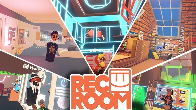 Rec Room on X: New room by Greybeard, ^XWingAdventure. TIE fighters fly  around you, lots of sound effects, moving terrain, and interactive controls  in the cockpit. You can search for rooms and