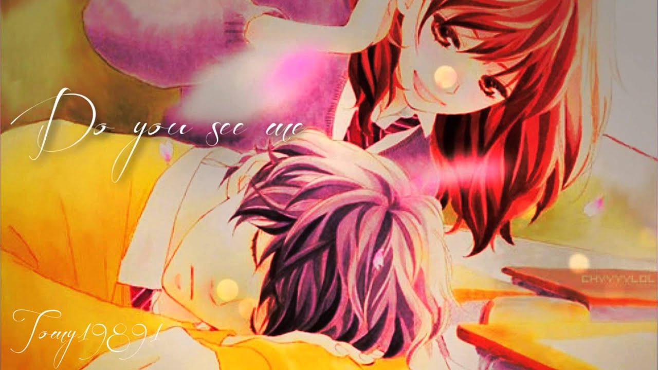 Ao Haru Ride ｅｖｅｒｙ ｓｉｎｇｌｅ ｄａｙ Amv アオハライド Youtube