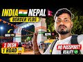 India Nepal Border Vlog | 2 Desh 1 Road | No Passport No Visa | Vishal Singh Rajput Vlog | 