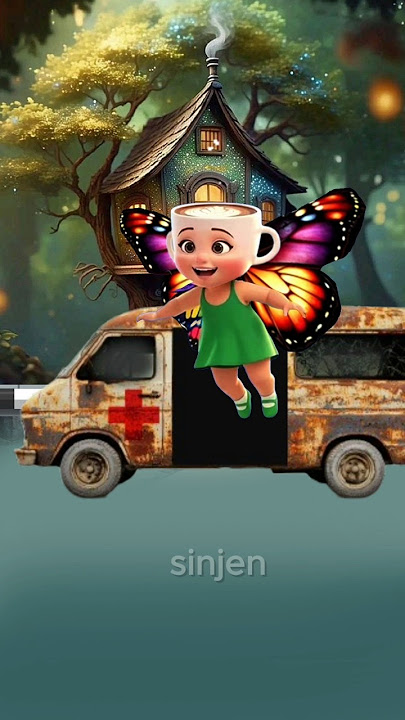 peri balerina capucina #upinipinselamanya #animation #cartoon