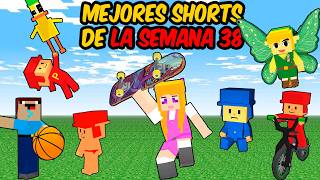 LOS MEJORES SHORTS DE LA SEMANA 38