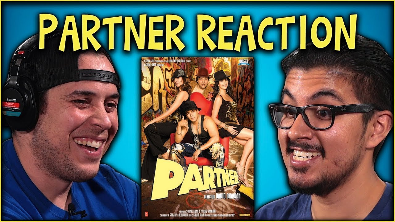 Partner Trailer Reaction and Discussion