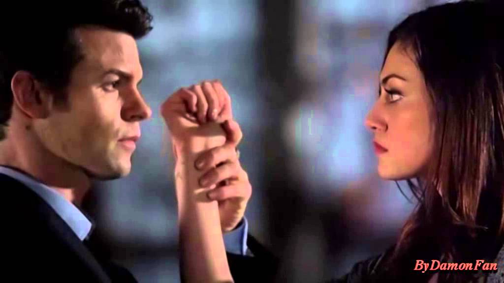 Elijah Hayley ⚜️ Battlefield (2x04)