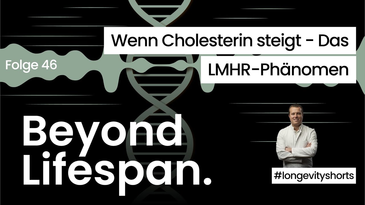 Cover der Episode „Wenn Cholesterin steigt: Das LMHR-Phänomen"