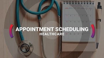 Healthcare — Schedule Appointment & Change Address with an AI Virtual Agent