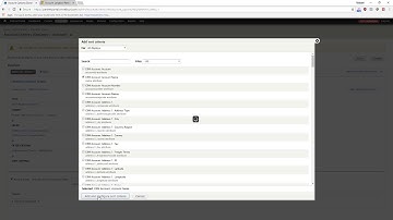 Filtering Lookup fields