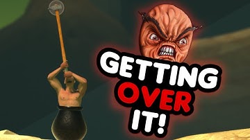 WARNING THIS GAME WILL GET YOUR BLOOD BOILING (GETTING OVER IT) [Ka