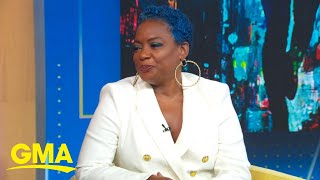 Aunjanue Ellis talks new show ‘Justified: City Primeval’ l GMA