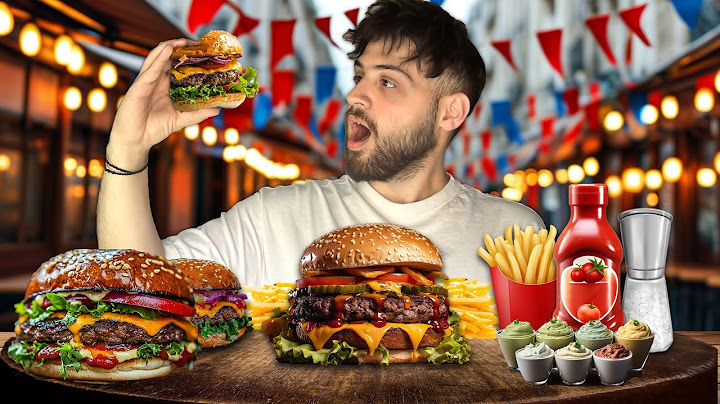 ΤΡΩΜΕ ΣΤΑ ΚΑΛΥΤΕΡΑ BURGERΑΔΙΚΑ ΤΗΣ ΘΕΣΣΑΛΟΝΙΚΗΣ!!