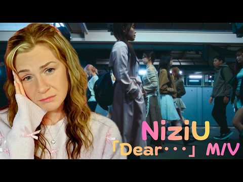 First Reaction to NiziU니쥬「Dear･･･」MV