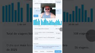 FECHAMENTO SETEMBRO🛞🪽⚡🚀 #99pop #uber #motoristadeuber #99pop #automobile #indriver #teresina #timon