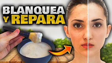 ¿Cómo puedo aclarar mi piel de forma natural en 2 semanas?