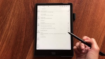 Onyx Boox: How to enable google play store (Cantonese)