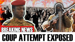 SHOCKING BREAKTHROUGH: $300M Foreign Coup Plot to Crush Africa’s Most Feared Leader