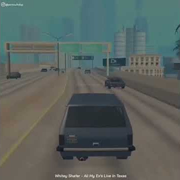 Story Wa Lagu GTA Ps2 | Story wa Nostalgia | Lirik Terjemahan