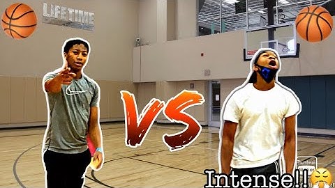 So I 1v1 a Trash Talker and This Happened!! (Biggest Comeback of the year)🏀😤