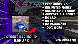 STREET RACING HD MOD APK [ NO PW ] || NEW UPDATE!!! screenshot 5