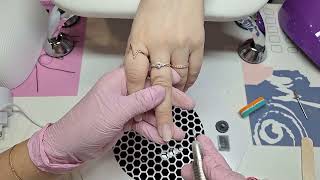 видео: Гелевые типсы ,наращивание😍озвучиваю как и просили 🤪🤭🤓прошу тапками не кидаться 😂 картинка: Гелевые типсы ,наращивание😍озвучиваю как и просили 🤪🤭🤓прошу тапками не кидаться 😂