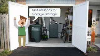 Garage Storage Ideas And Plans