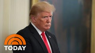 President Donald Trump Claims Michael Cohen’s Hush Money Payments Were Legal | TODAY