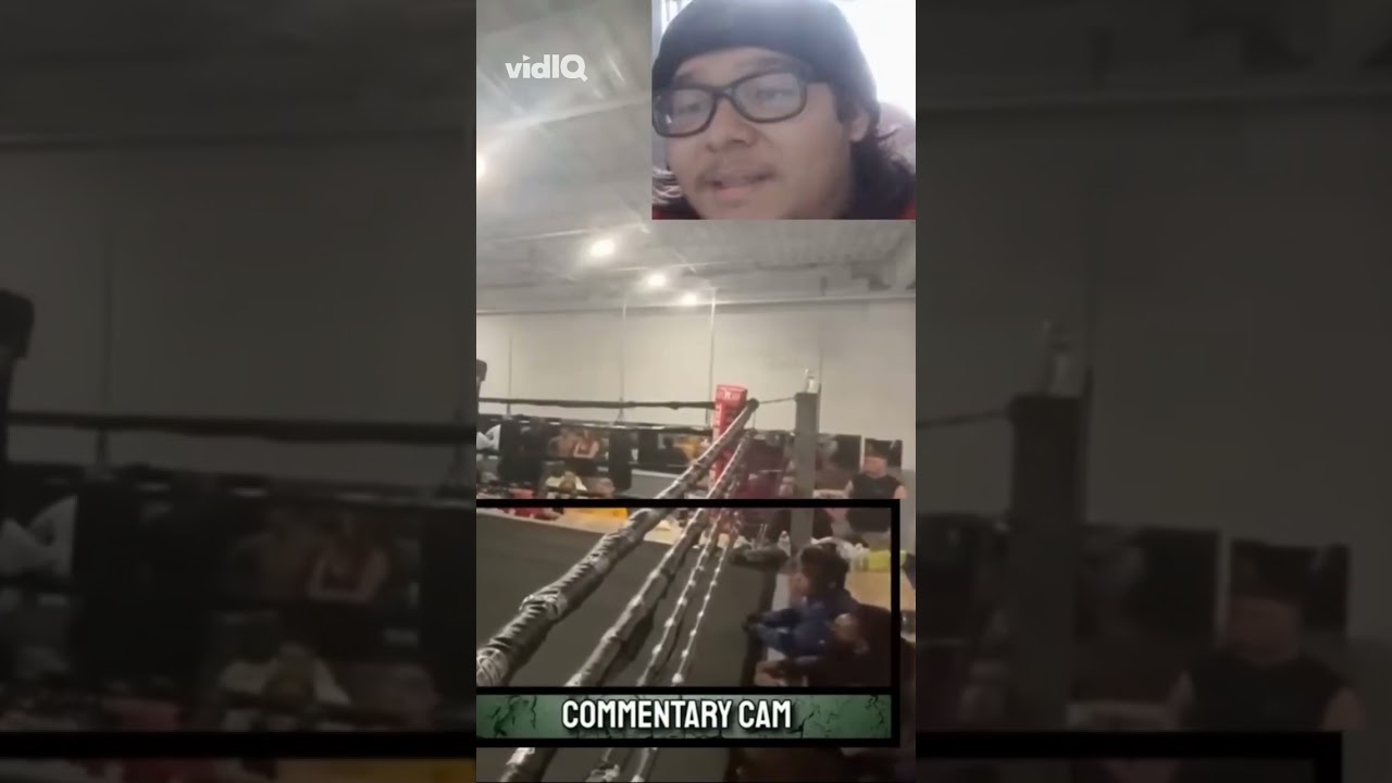 No Diddy?!?! Back of the Head! Intense Fight Reaction!