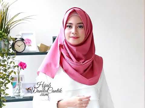 Hijab Tutorial Pashmina Instan Alifa Original by Hijab Wanita Cantik Hijab Tutorial Pashmina Instan Alifa Original by Hijab Wanita Cantik
