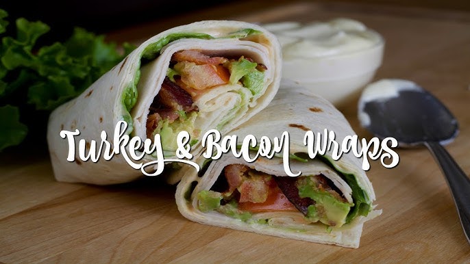 Turkey Ranch Club Wraps