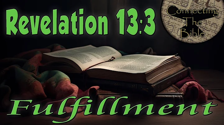 Revelation 13 Verse 3 has been Fulfilled. Revelation is coming, it's happening!