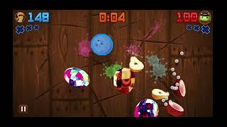 Fruit Ninja Fun - Episode 3