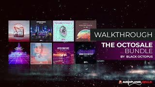 The Octosale from Black Octopus - 8 for $8!!