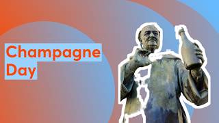 Happy Birthday Champagne!