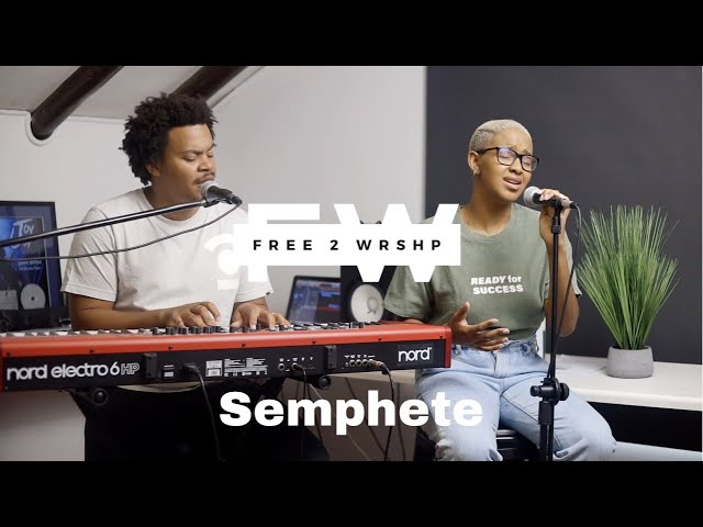 Semphete / You Hold It All Together | Free 2 Wrshp class=