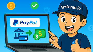How to Add a Payment Method on Systeme.io to Receive Your Affiliate Commissions